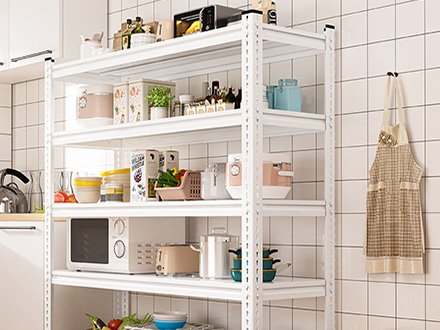 开云体育平台物流行业货架展示案例四